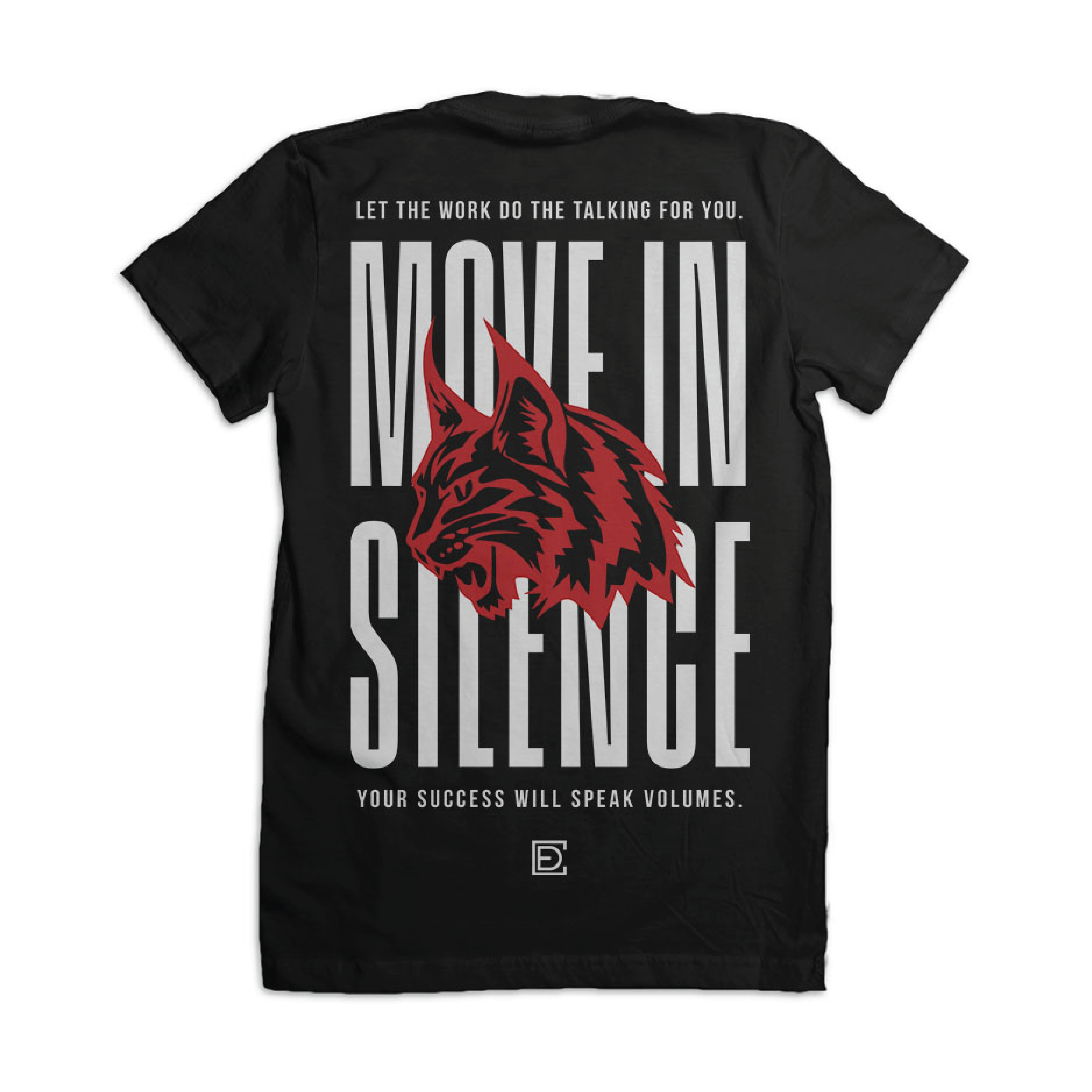 Move in Silence (Women's Small)