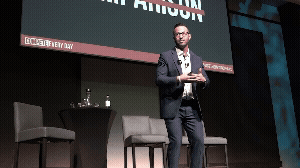 Jake Thompson Keynote Speaker
