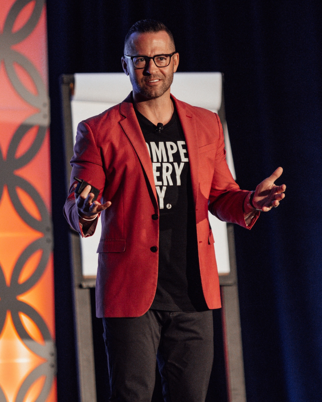 Motivational Keynote Speaker Jake Thompson