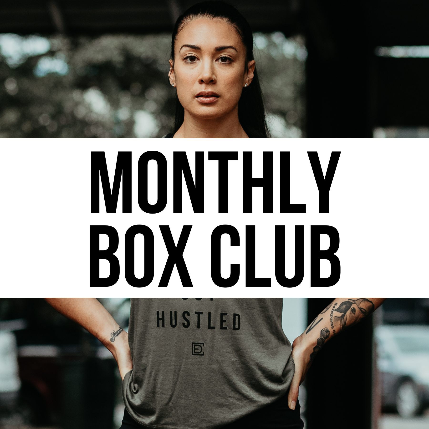 Monthly Box Club