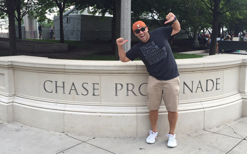 Chase Kirkwood