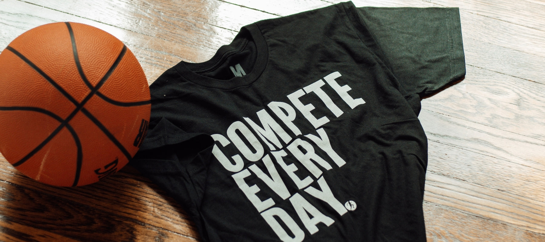 Compete Every Day Shirt