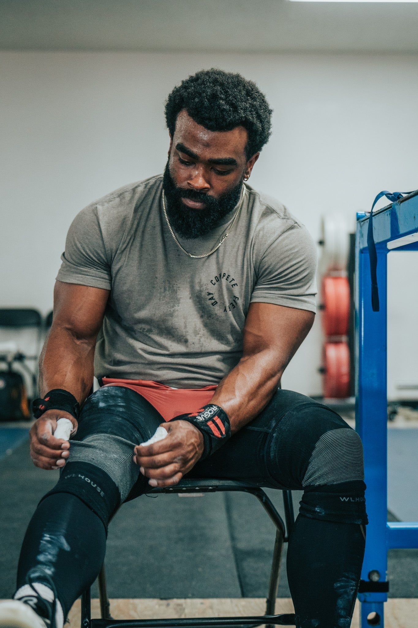 Resilience Isn't Built on Your Best Days