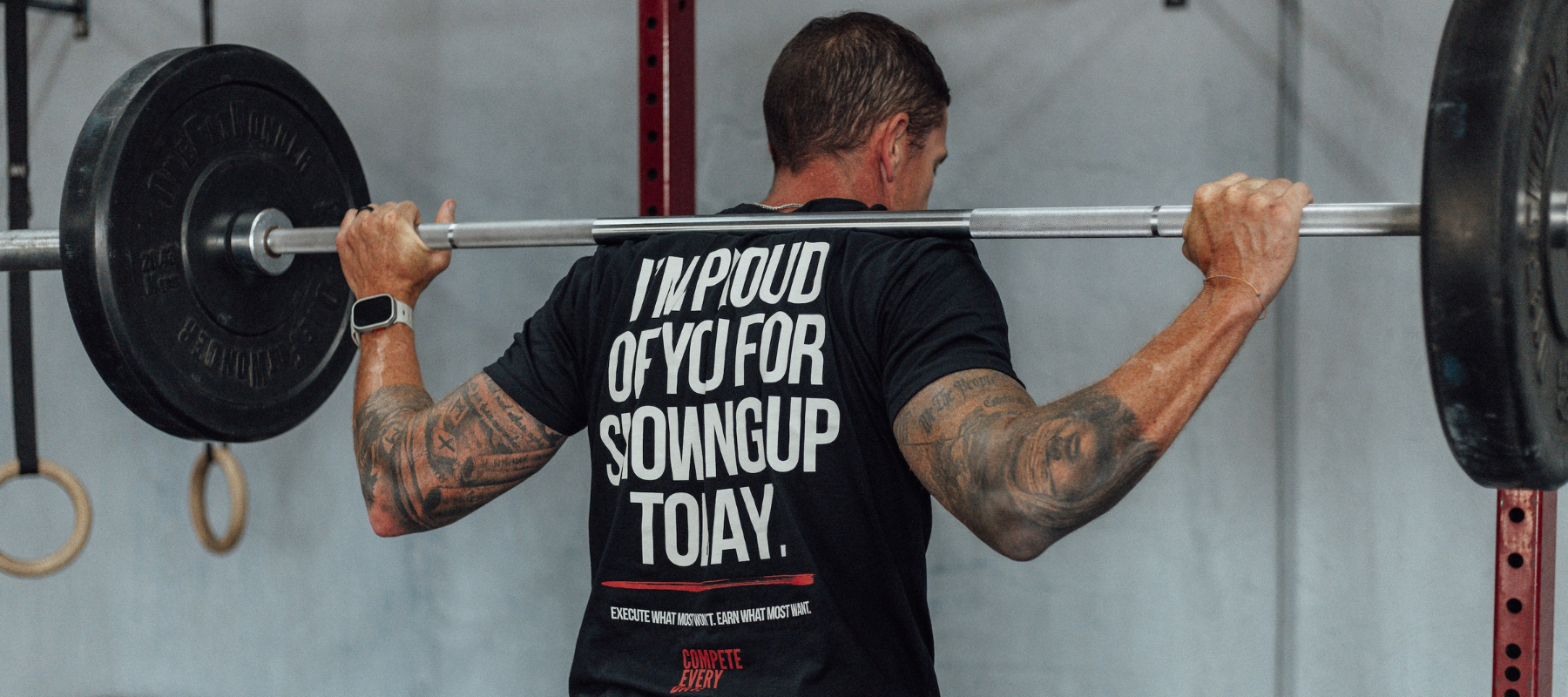 Most Won’t. You Did.