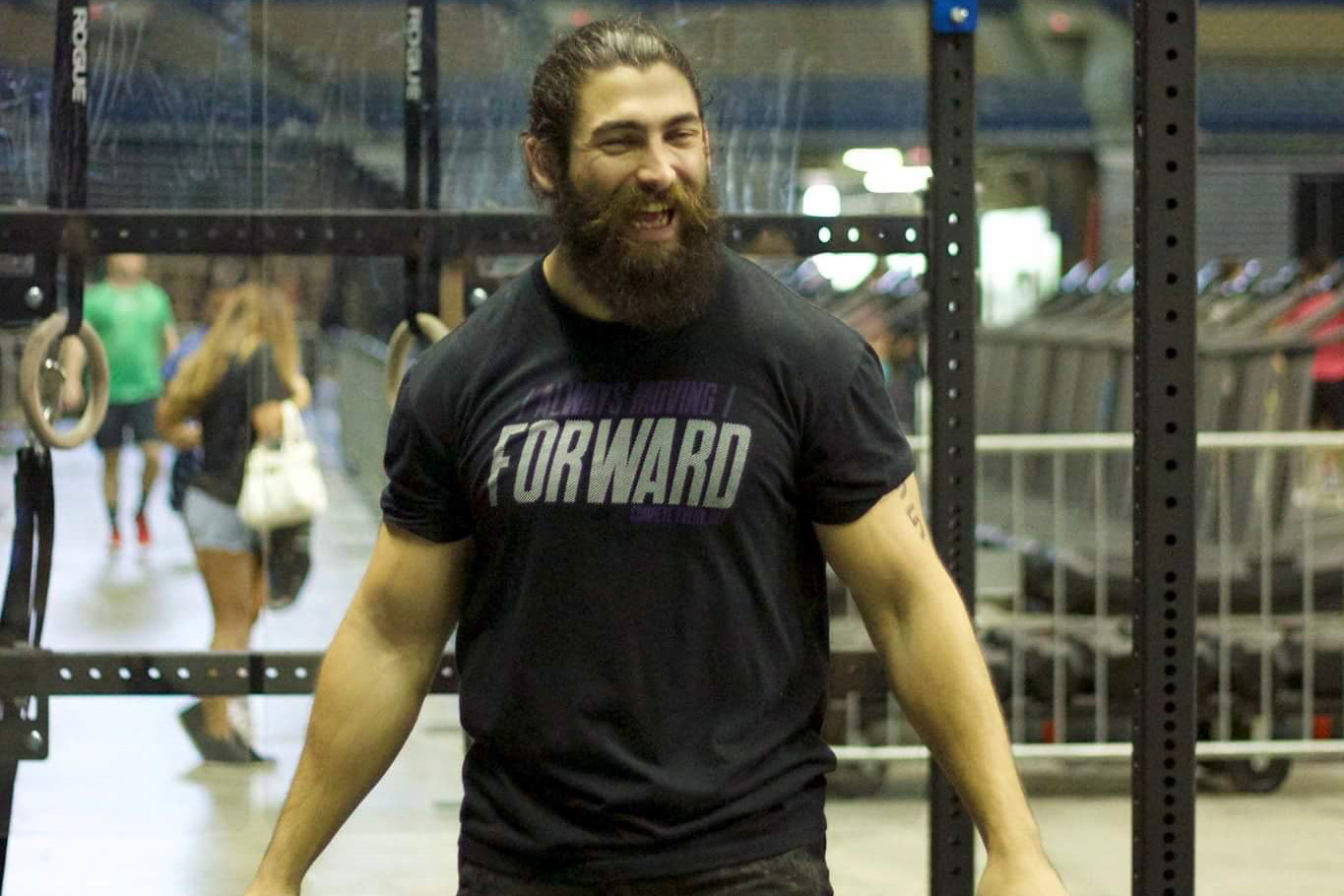 Jordan Berroteran
