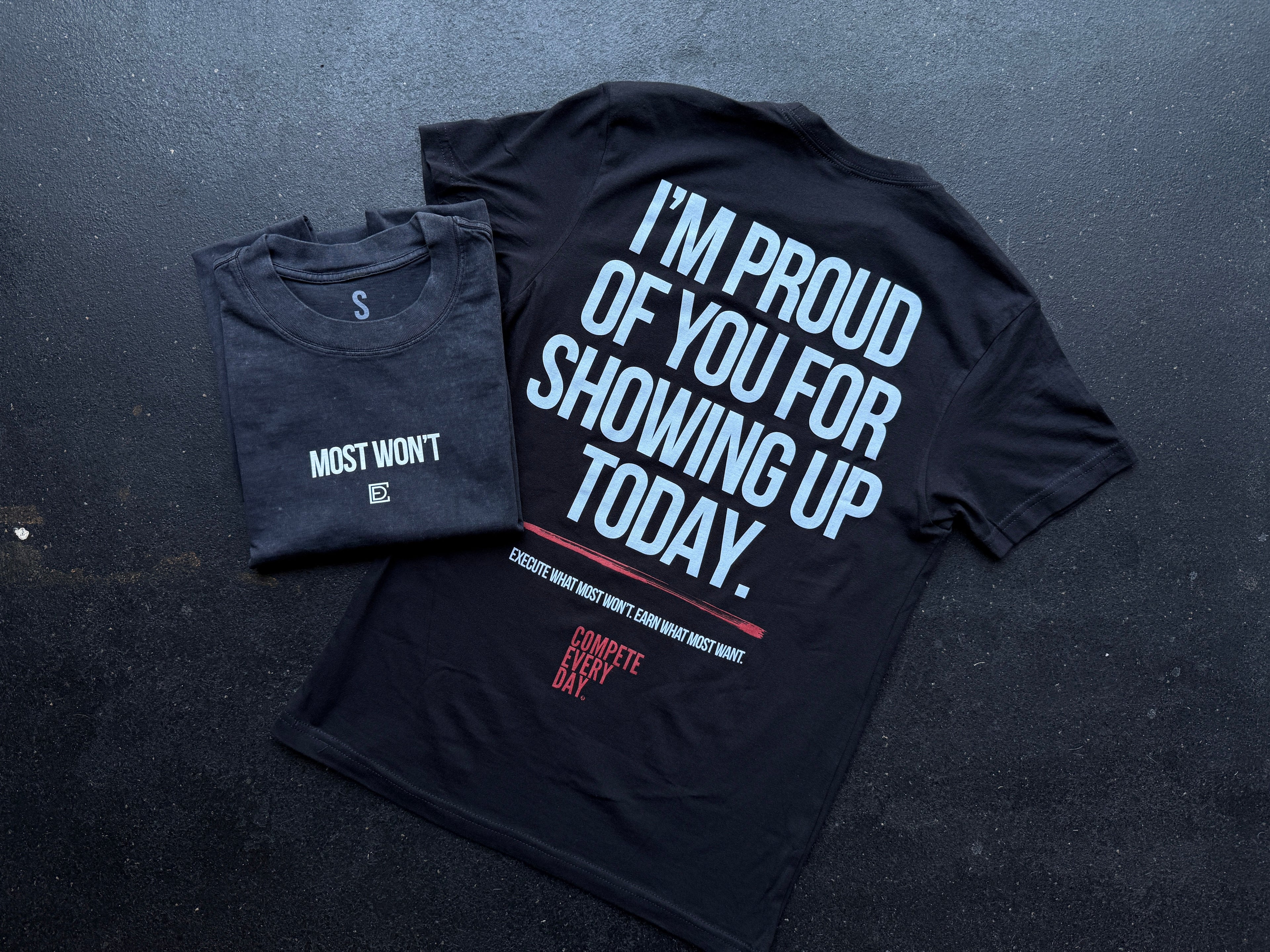 FAVORITE Motivational Gym Shirt