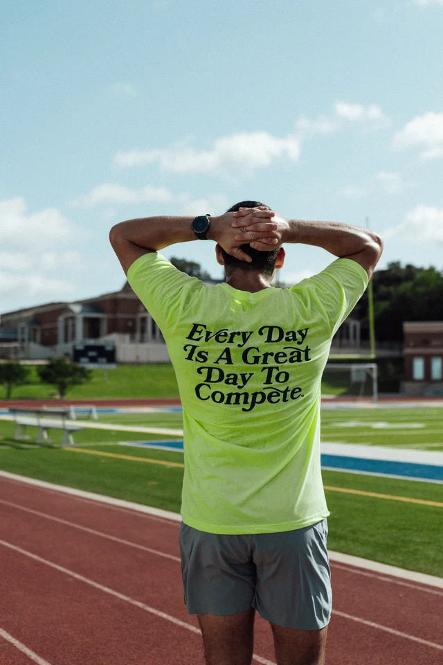 Goals Don't Wait Shirt