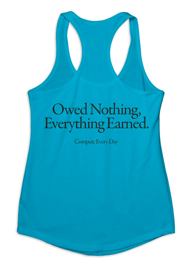 Owed Nothing (XS)