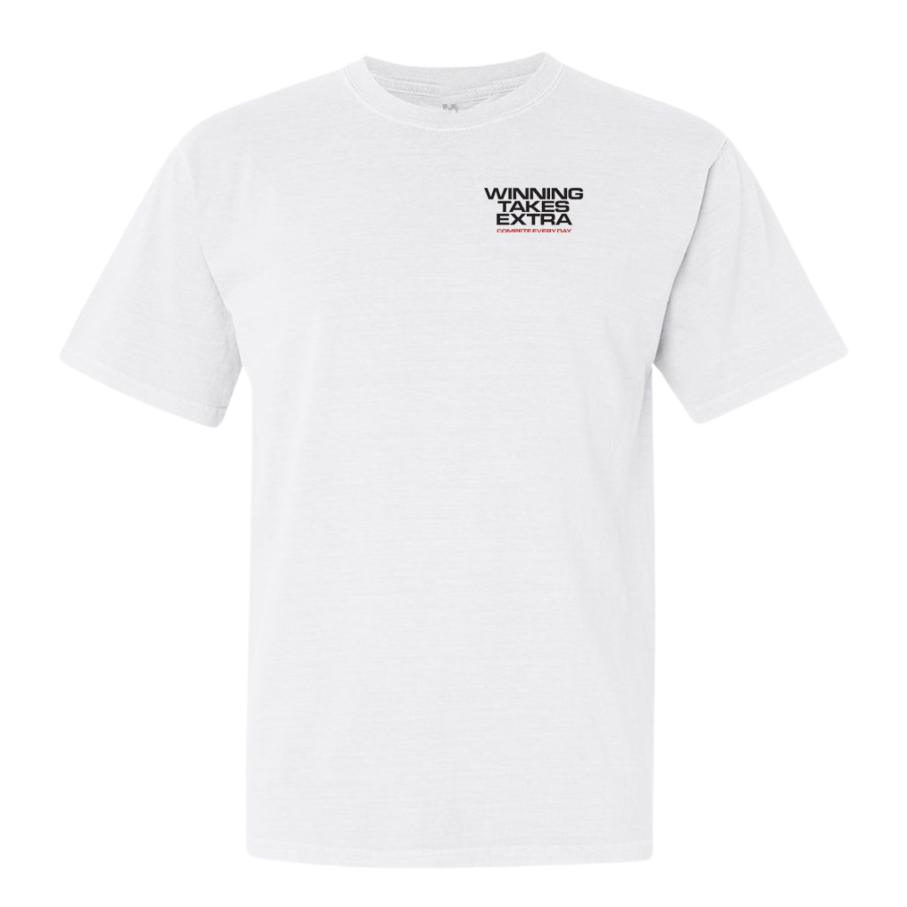 No Desire for Ordinary unisex Comfort Colors shirt