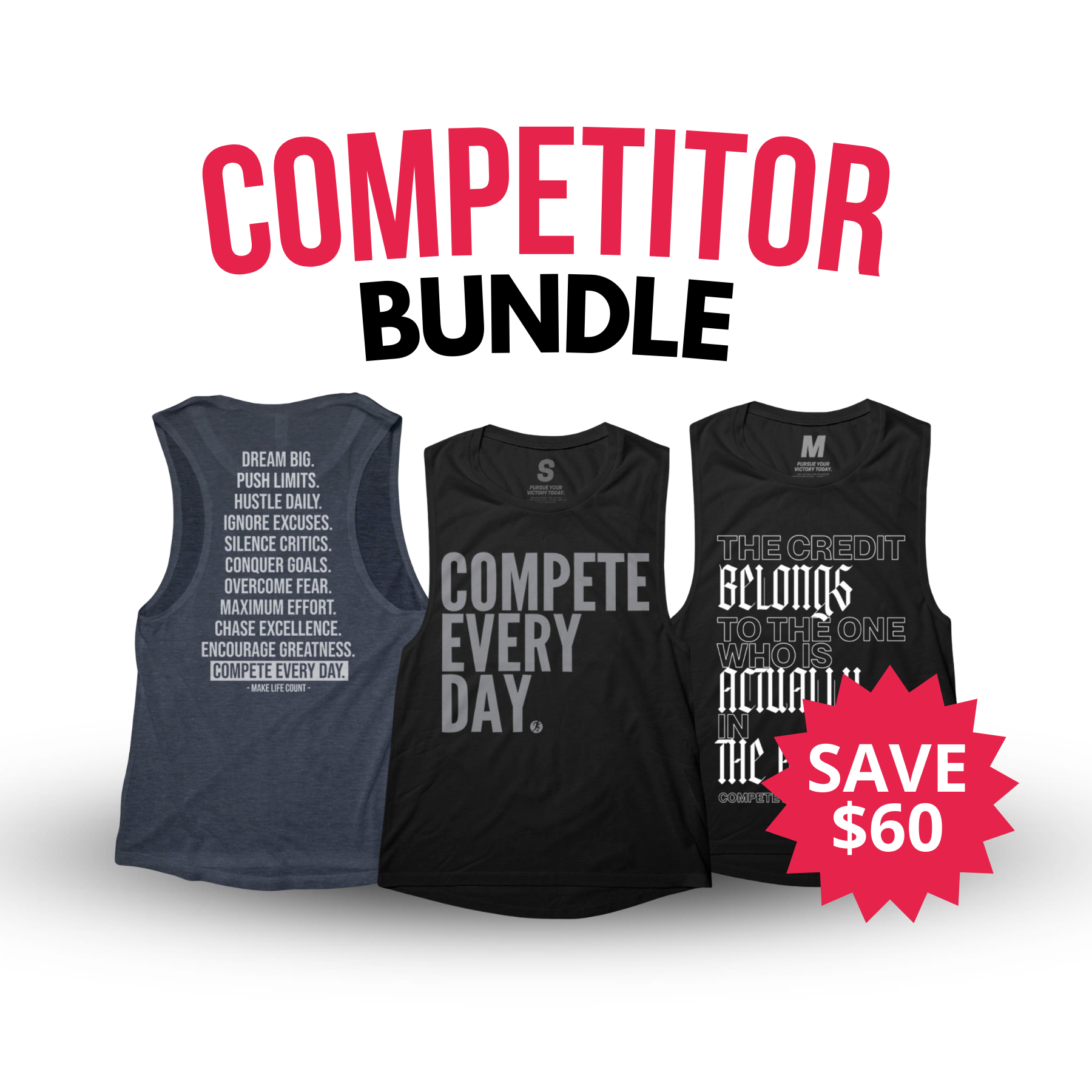 Competitor Bundle - Womens