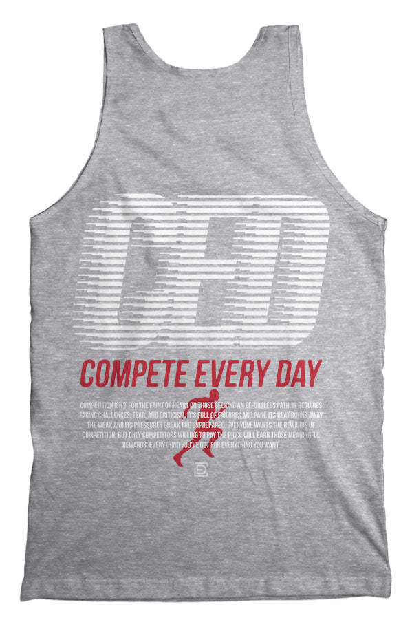The Committed (Men's Large)