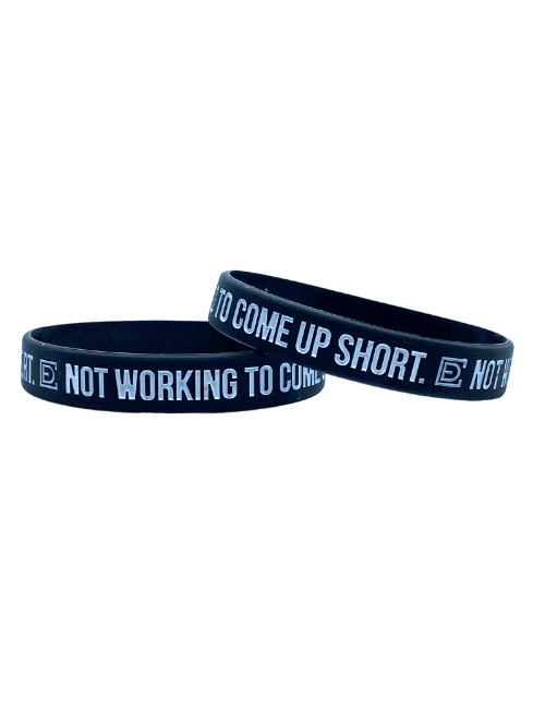 In It to Win It Youth Wristband