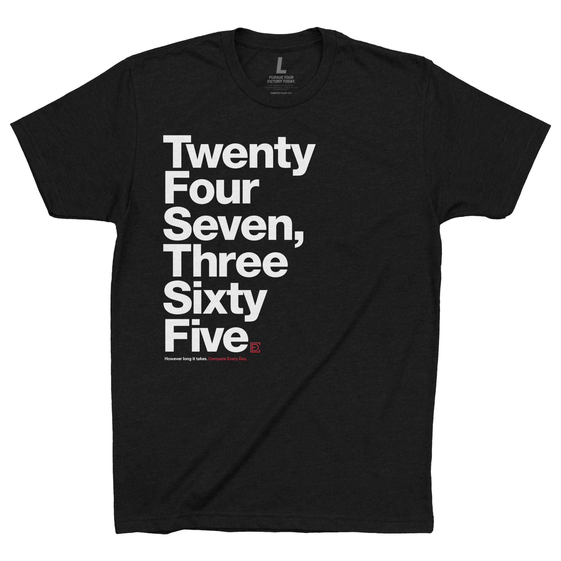 All In, All Year