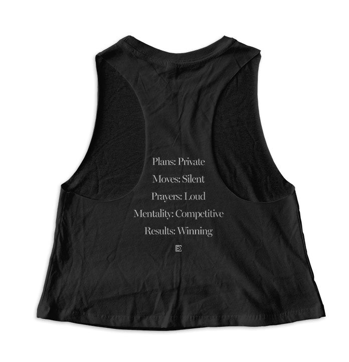 Ambitious: Compete Every Day women's tanktop