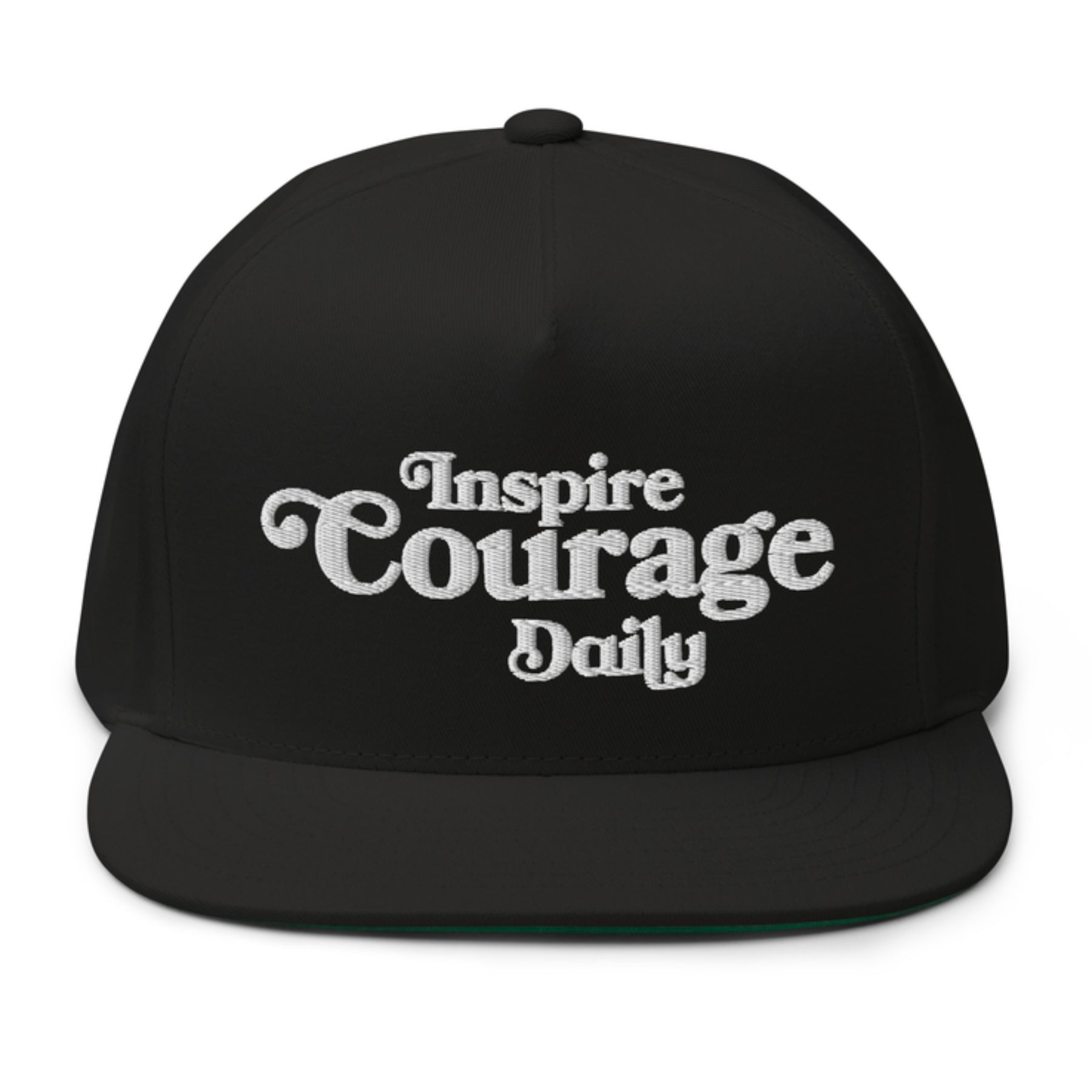 Inspire Courage Daily (Snapback)