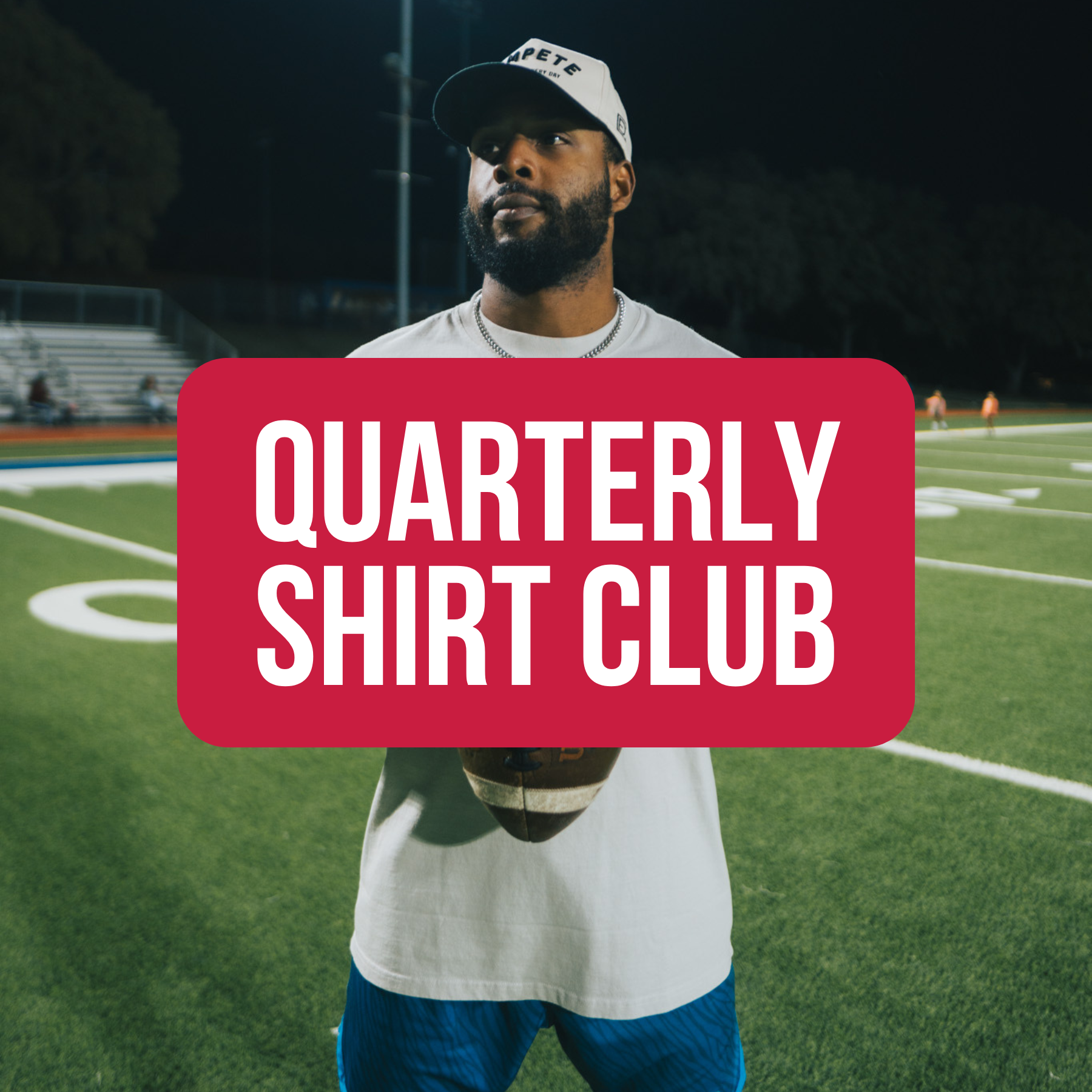 Quarterly Box Club