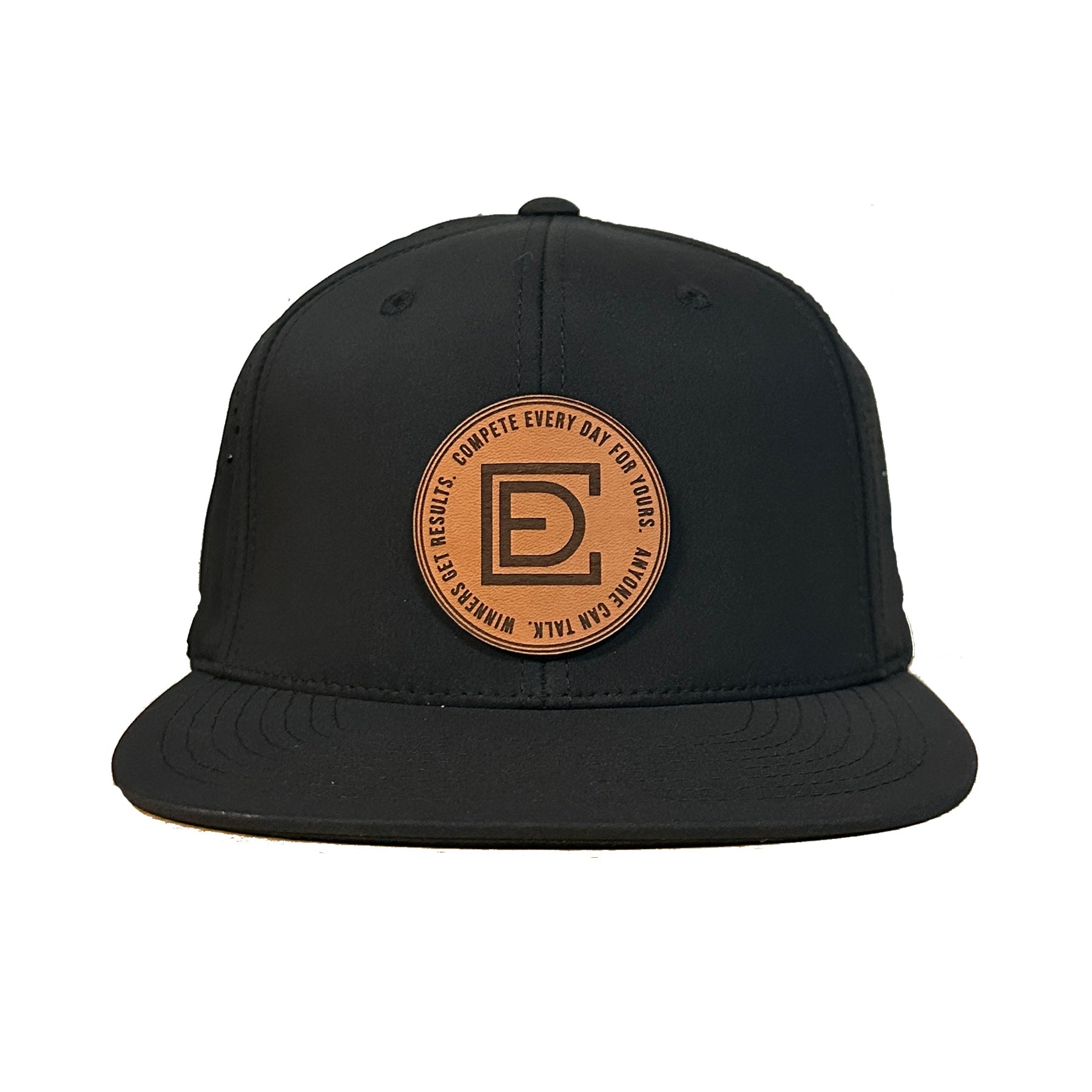 Get Results Flat Performance Hat