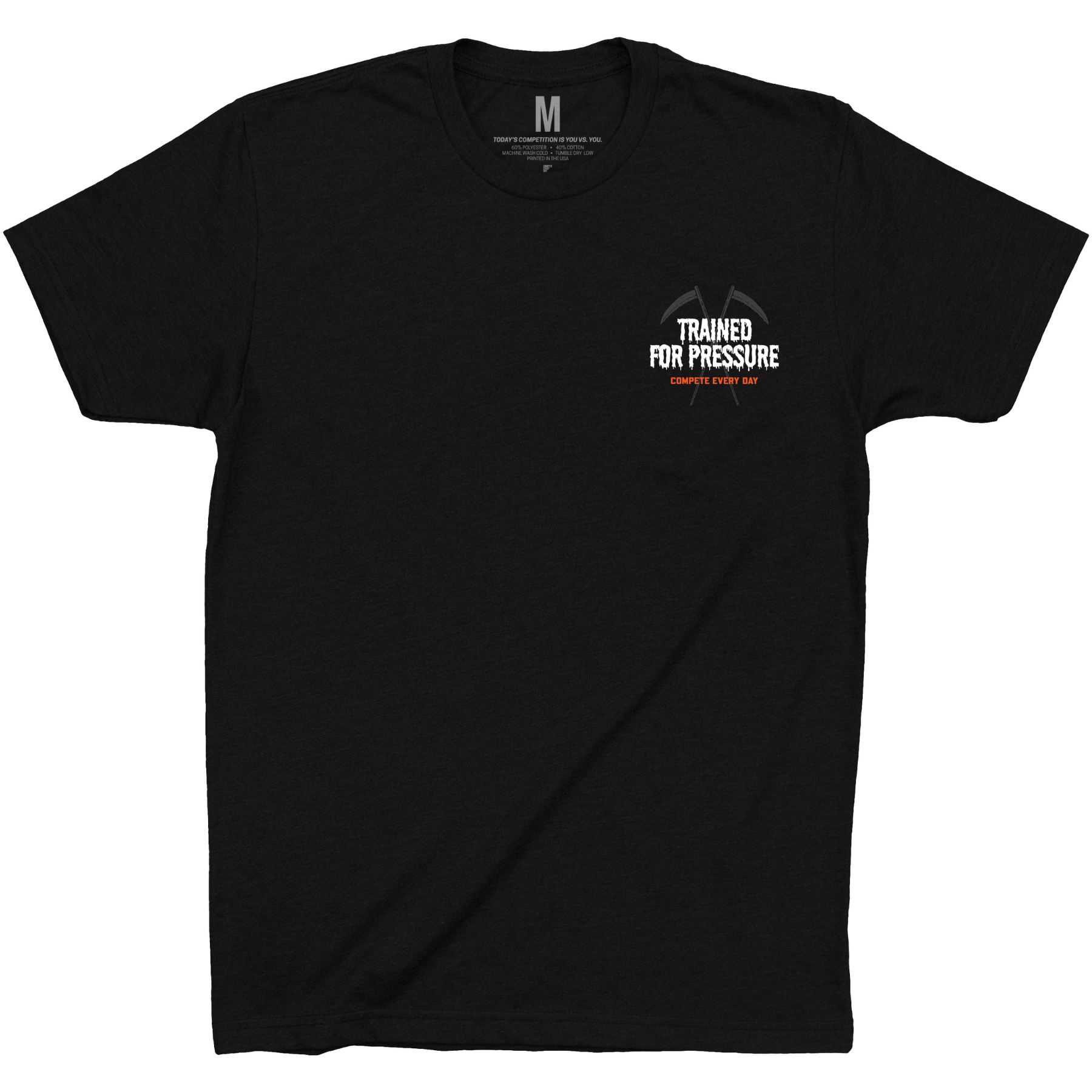 Be the Reaper Compete Every Day Shirt 