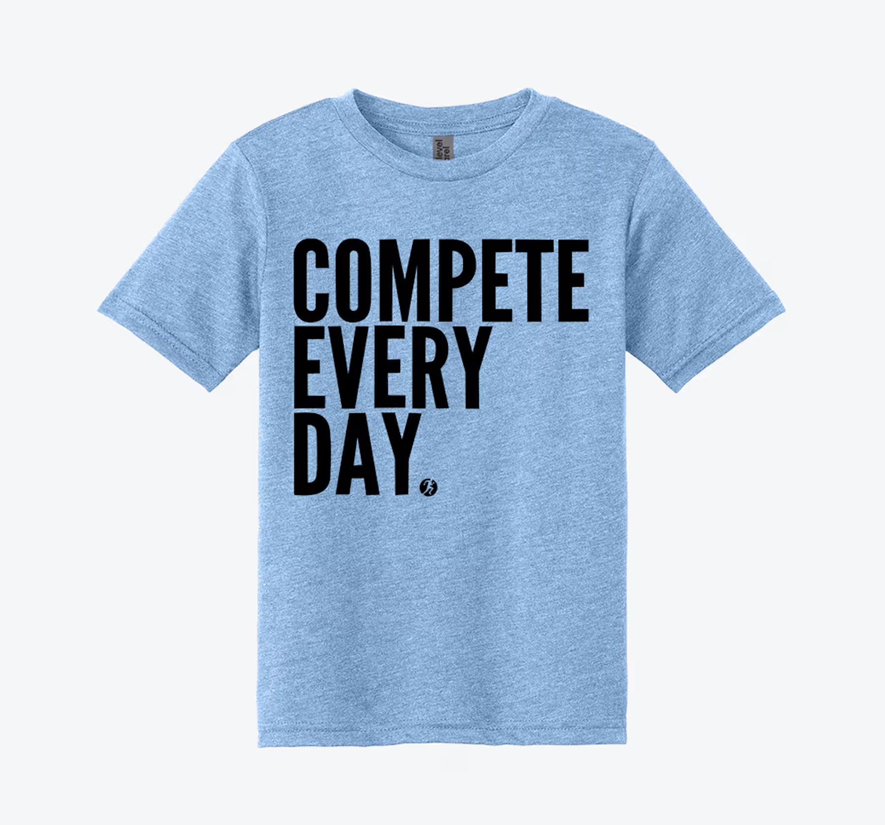 Blue Youth Compete Every Day shirt