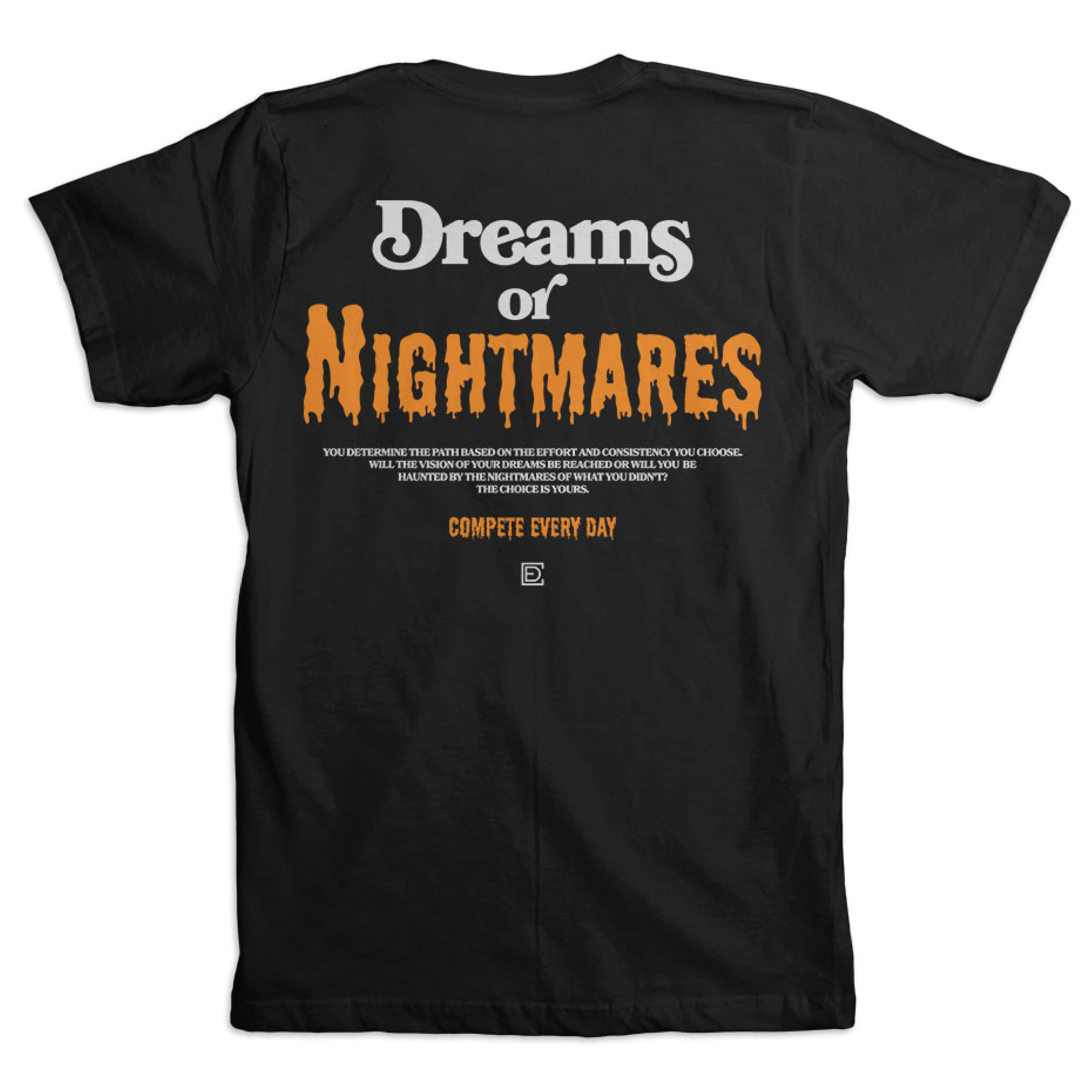 Dreams or Nightmares Mens Shirt