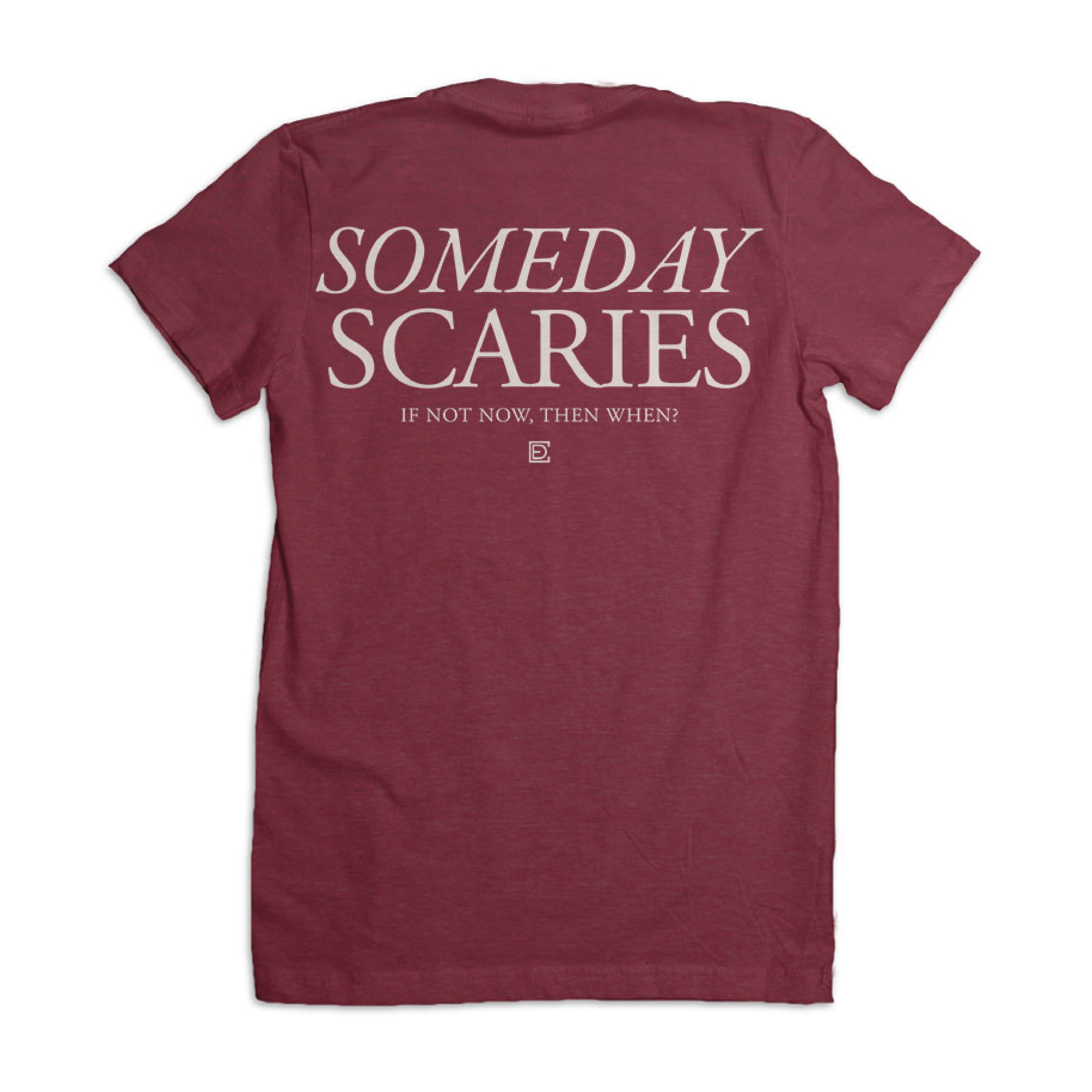 Someday Scaries (Women's)