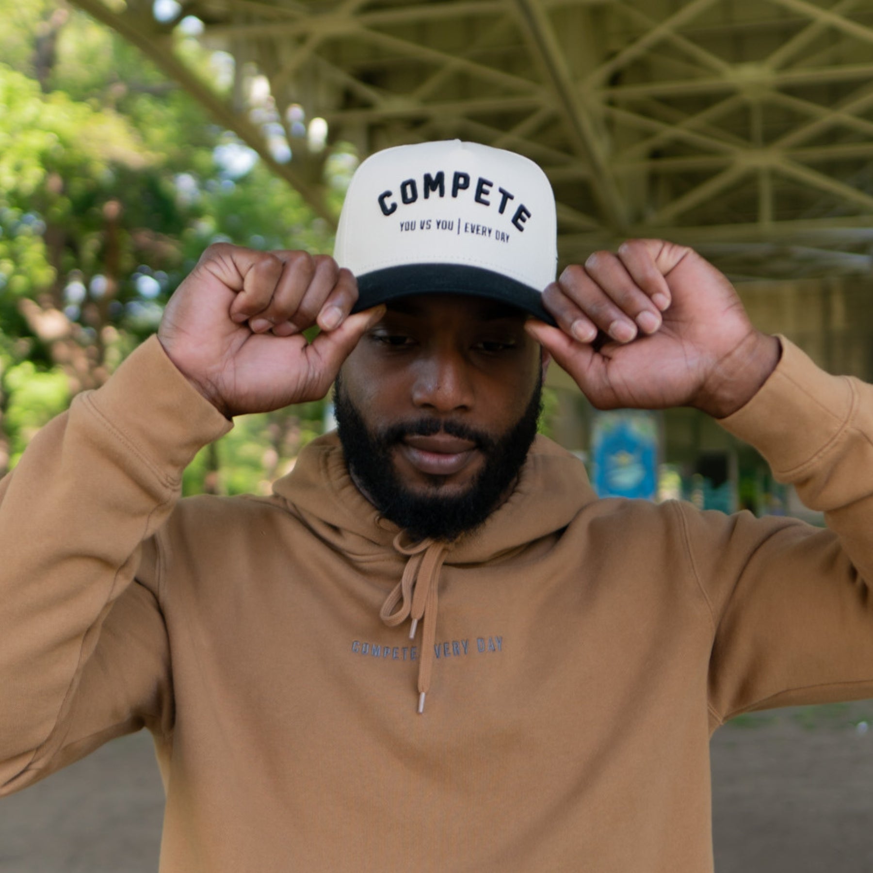 Compete You vs You Hat