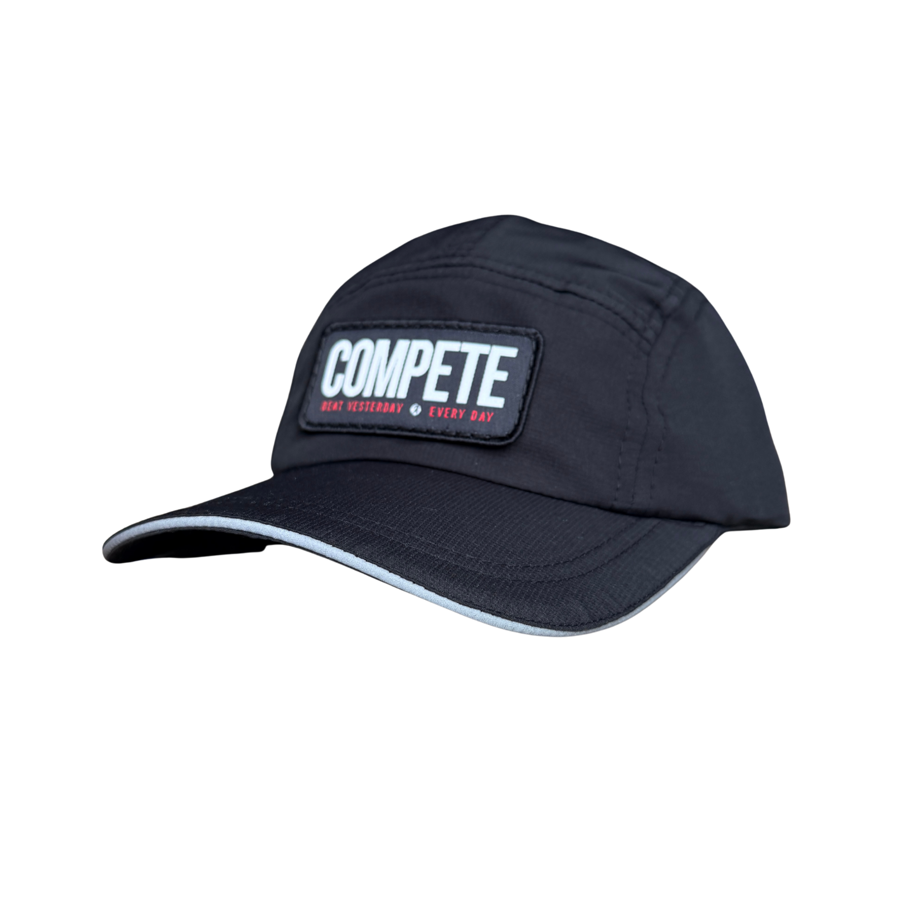Compete Every Day Marathon Training Hat