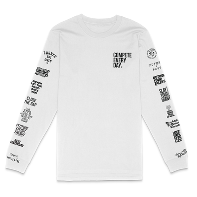 Legacy Edition - White