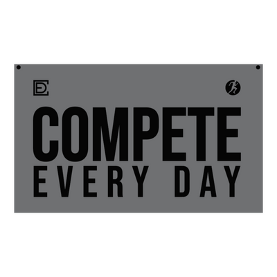 COMPETE (Multiple Colors) - Grey