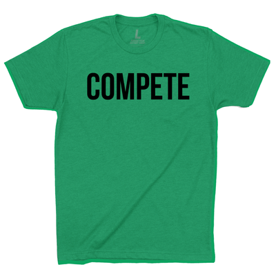 Competitor - Green
