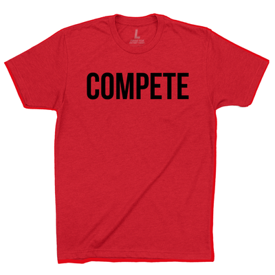 Competitor - Red