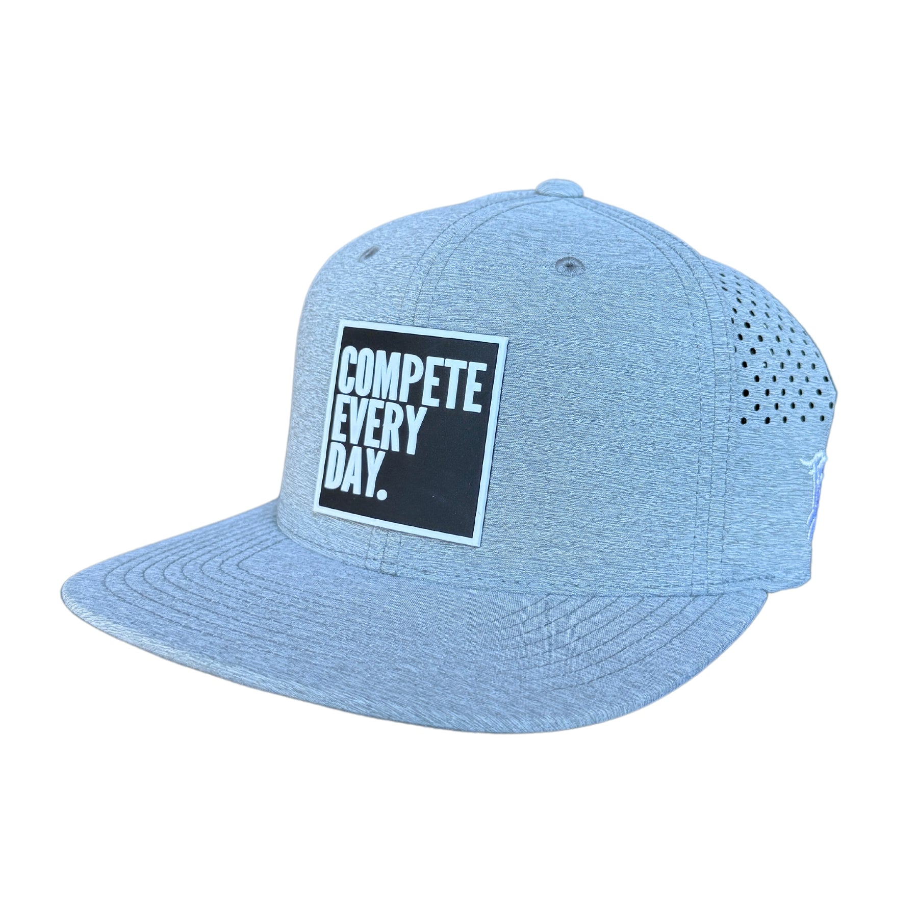 Classic Performance Hat - Grey