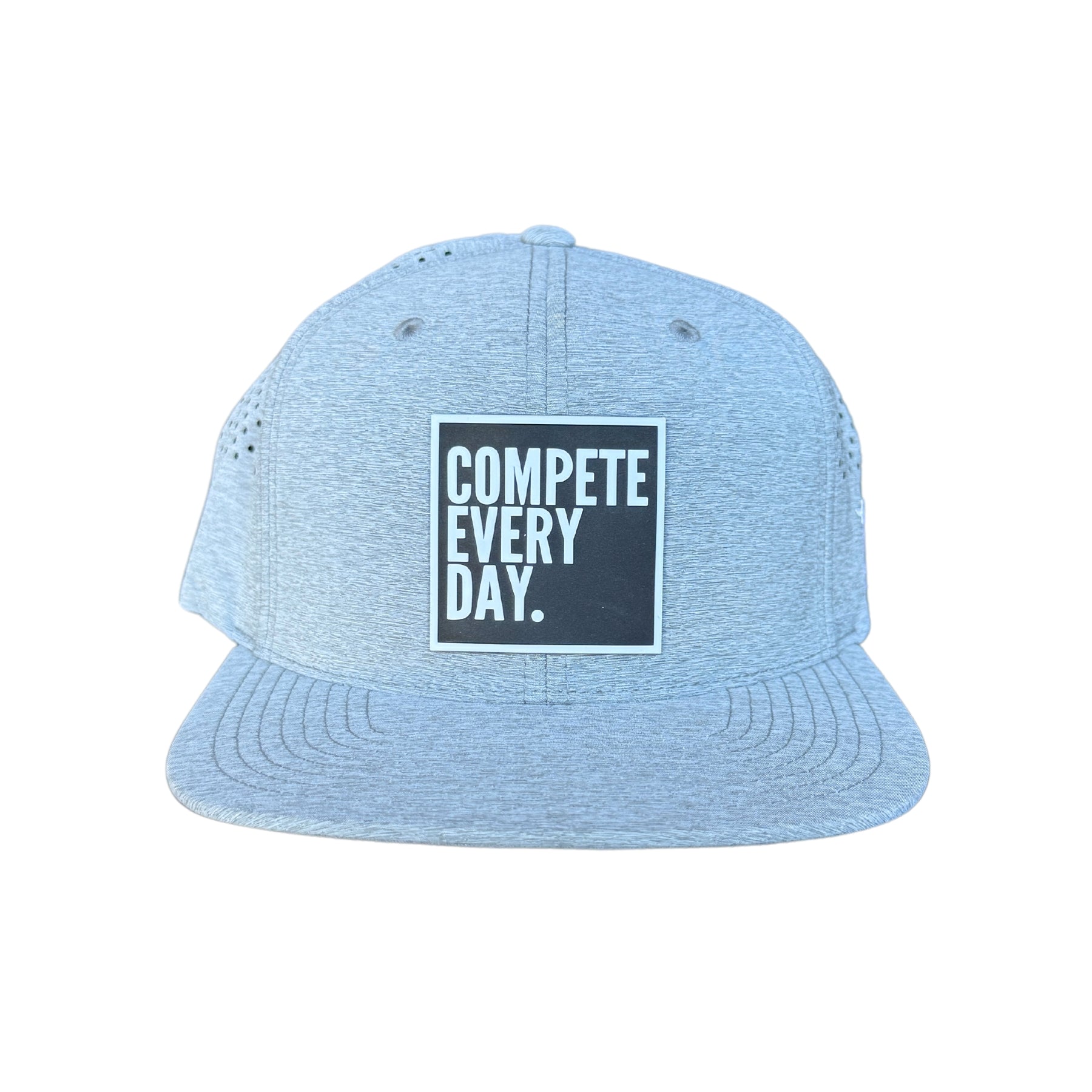 Classic Performance Hat - Grey
