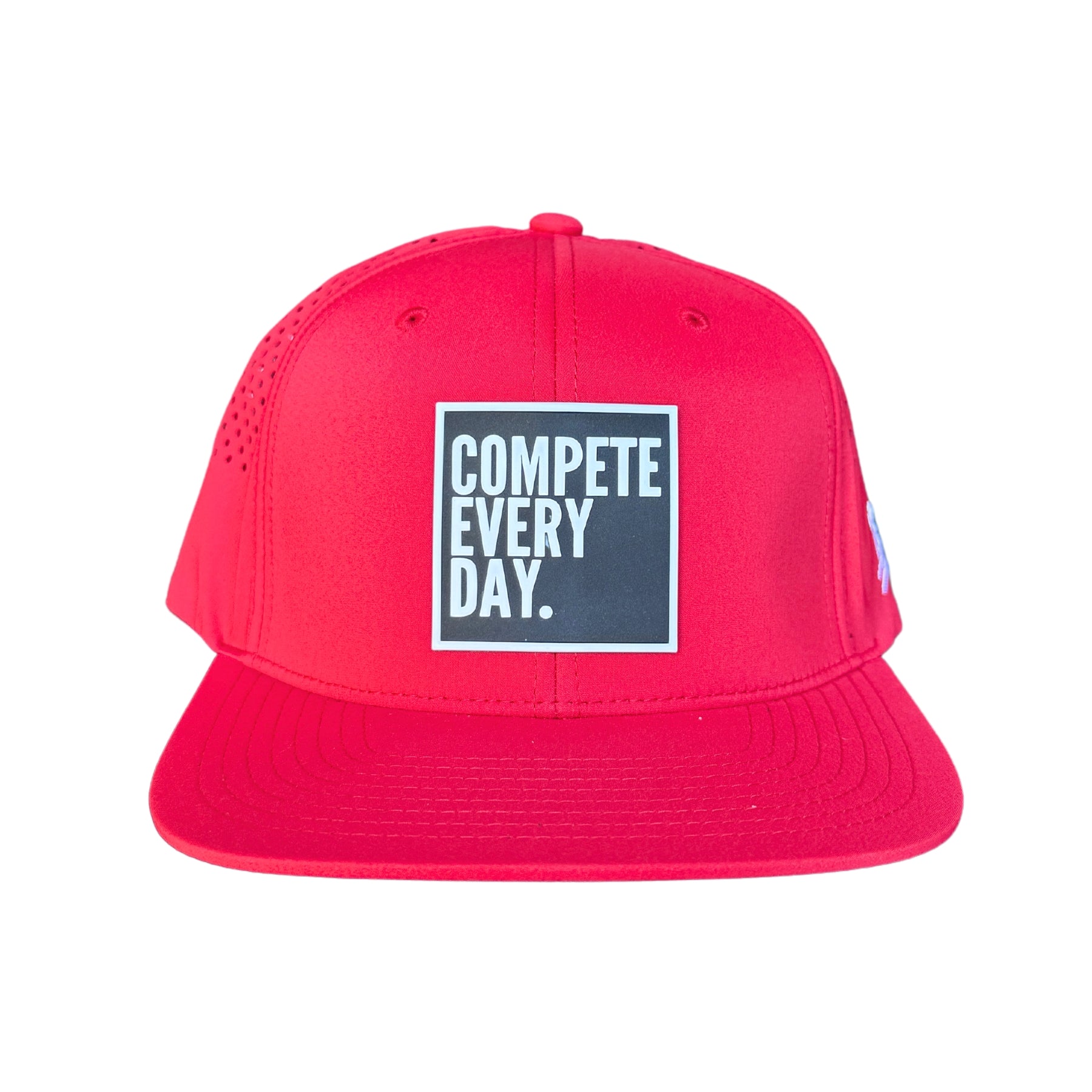 Classic Performance Hat - Red