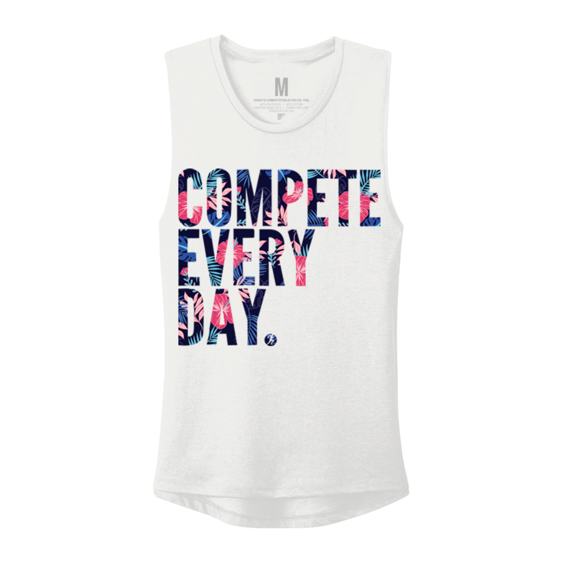 Classic Tropical Women's Tank