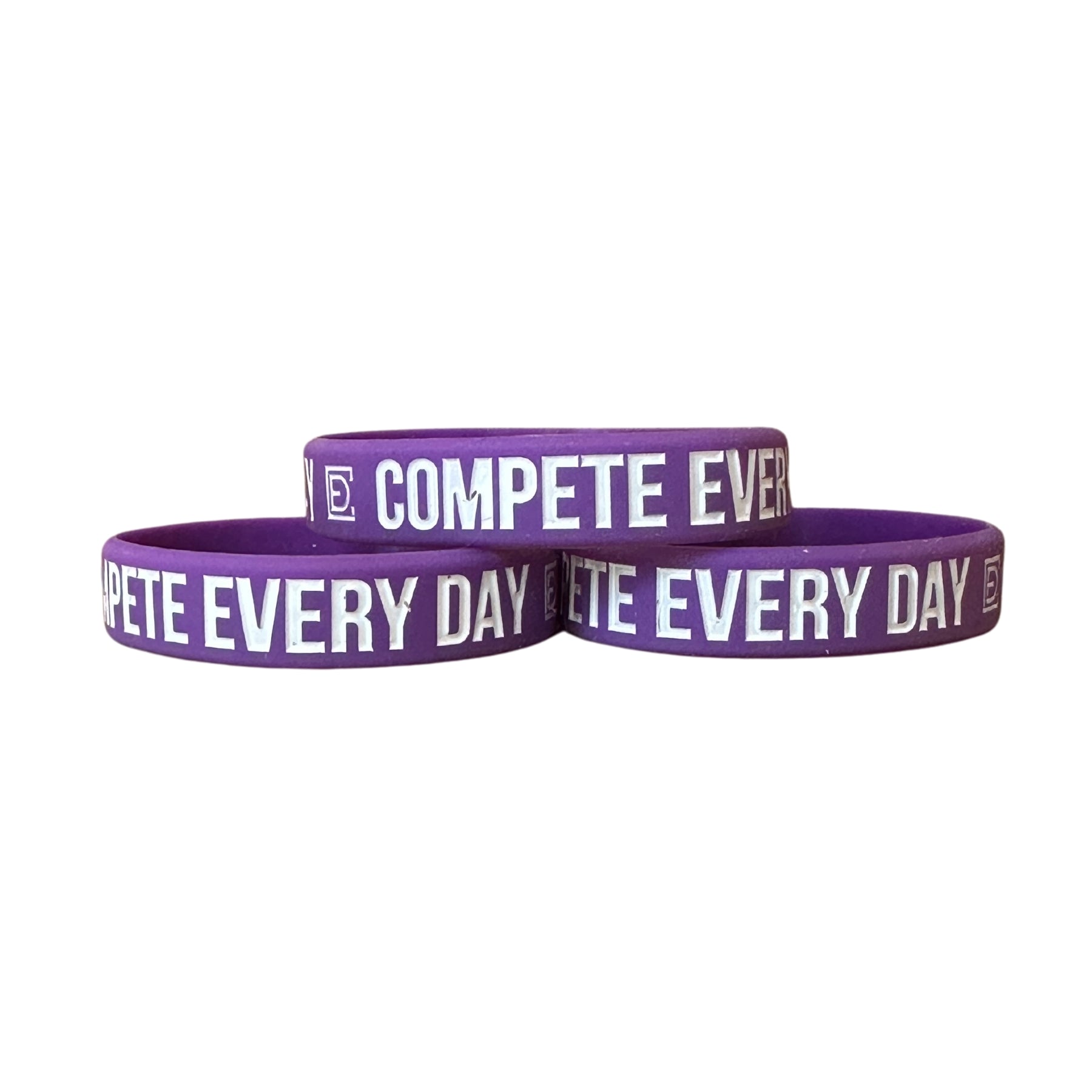 Classic Youth Wristband - Purple