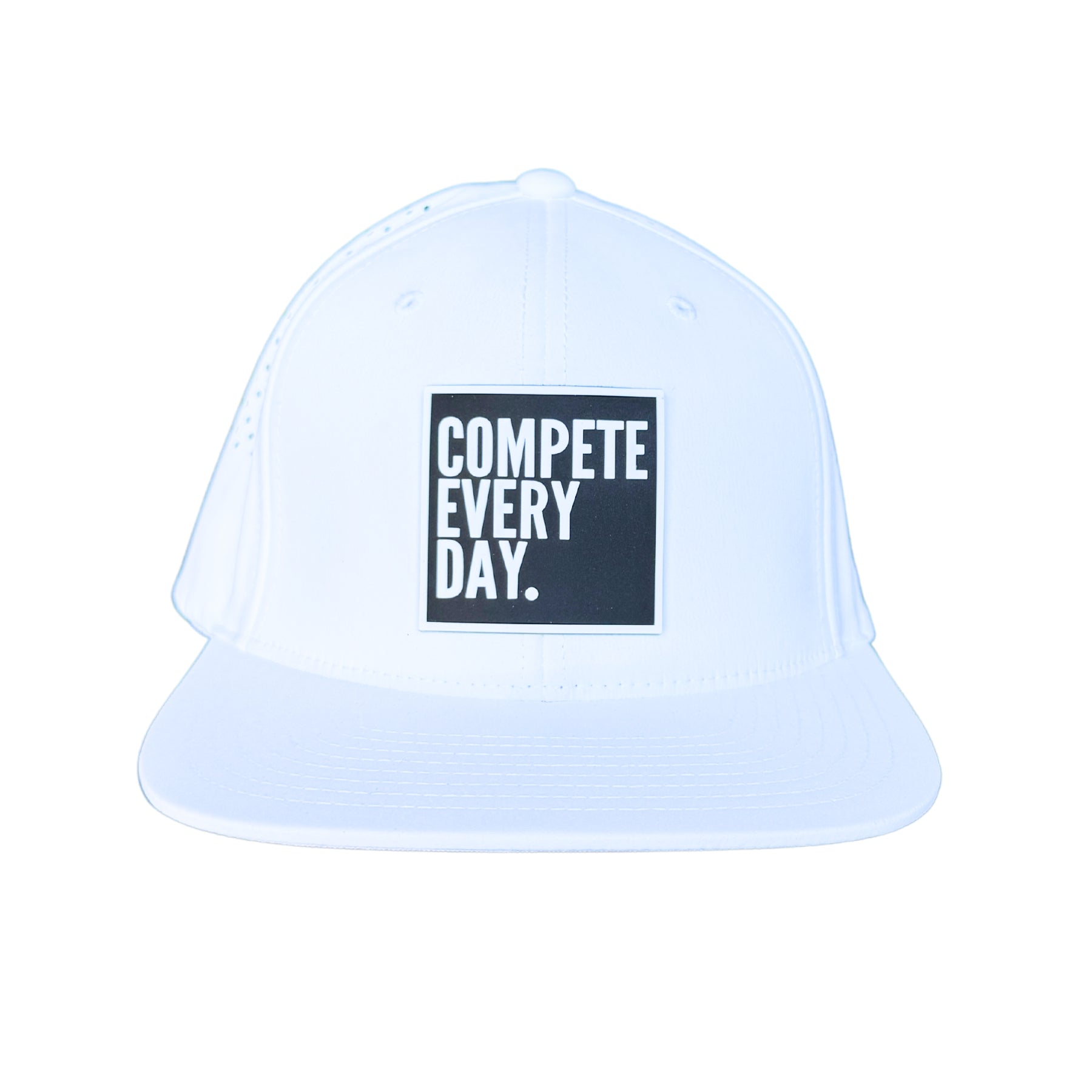 Classic Performance Hat - White