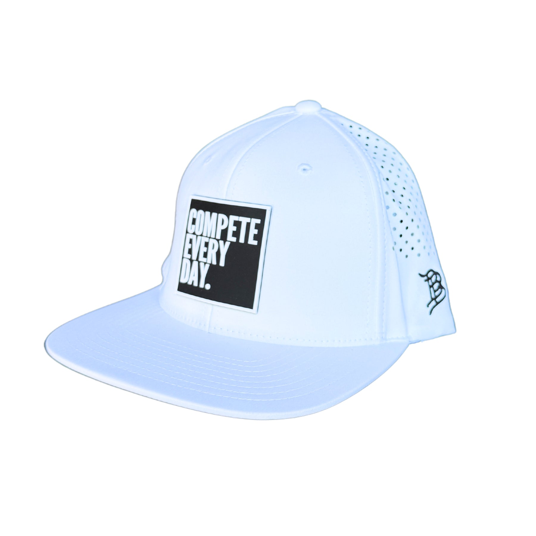 Classic Performance Hat - White