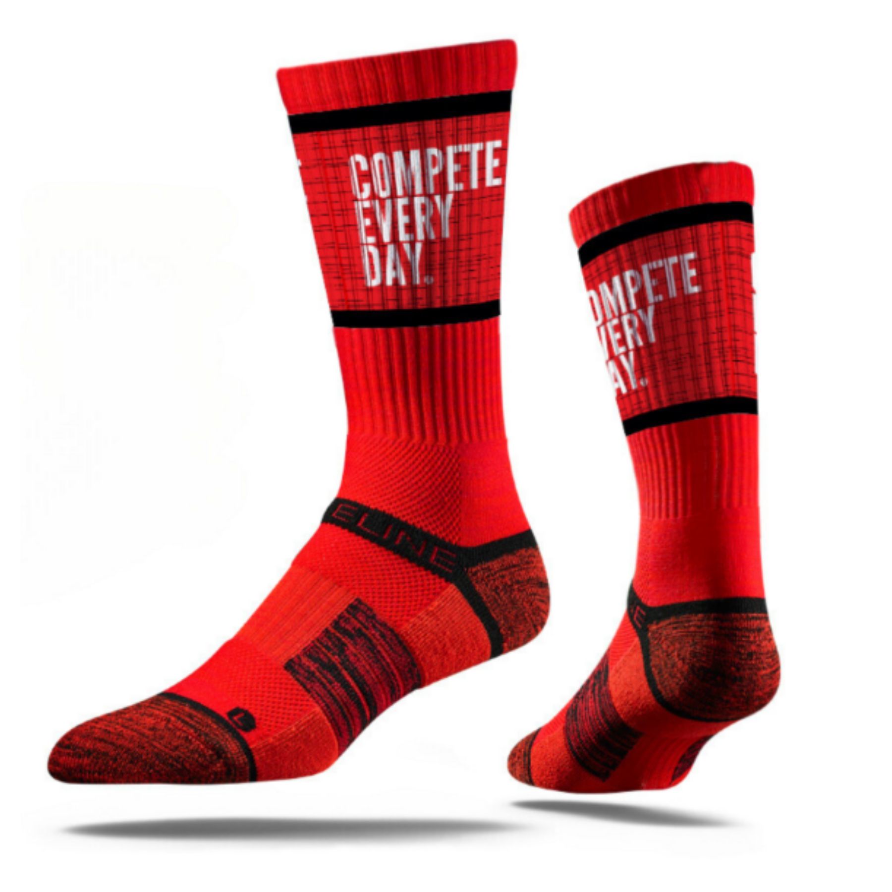 Classic Performance Socks Red