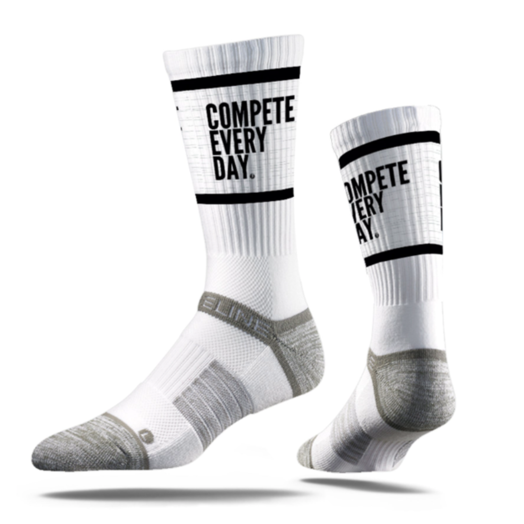 Classic Performance Socks White