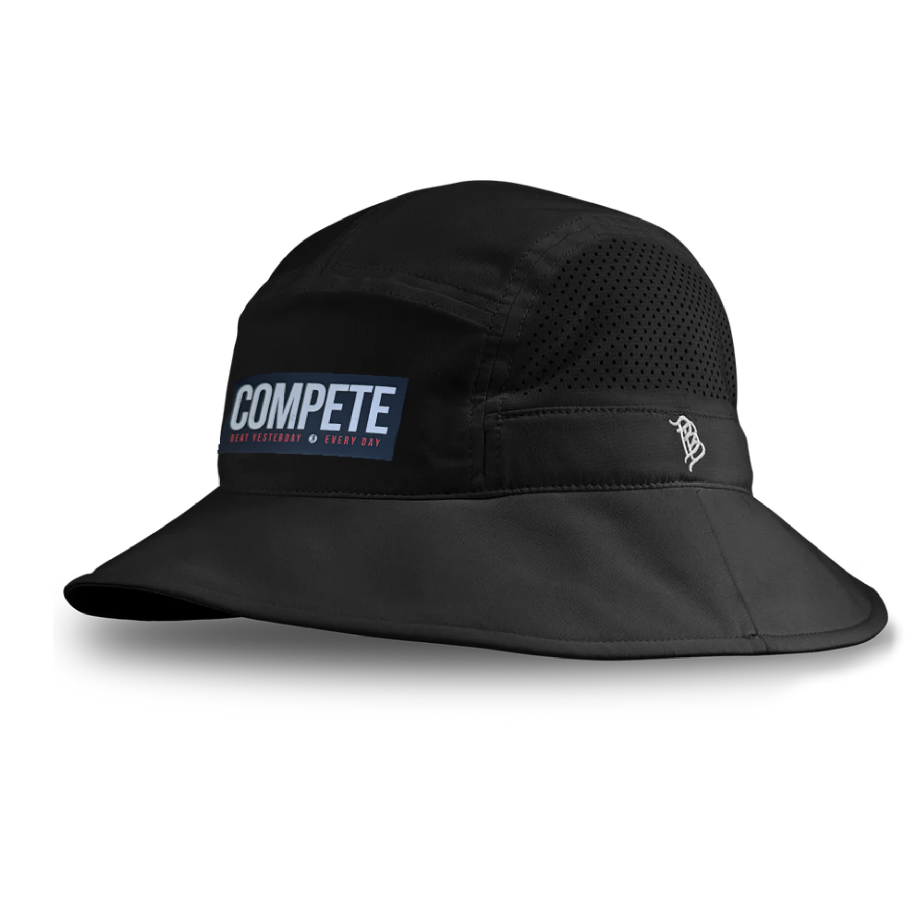 Compete Every Day Bucket Hat
