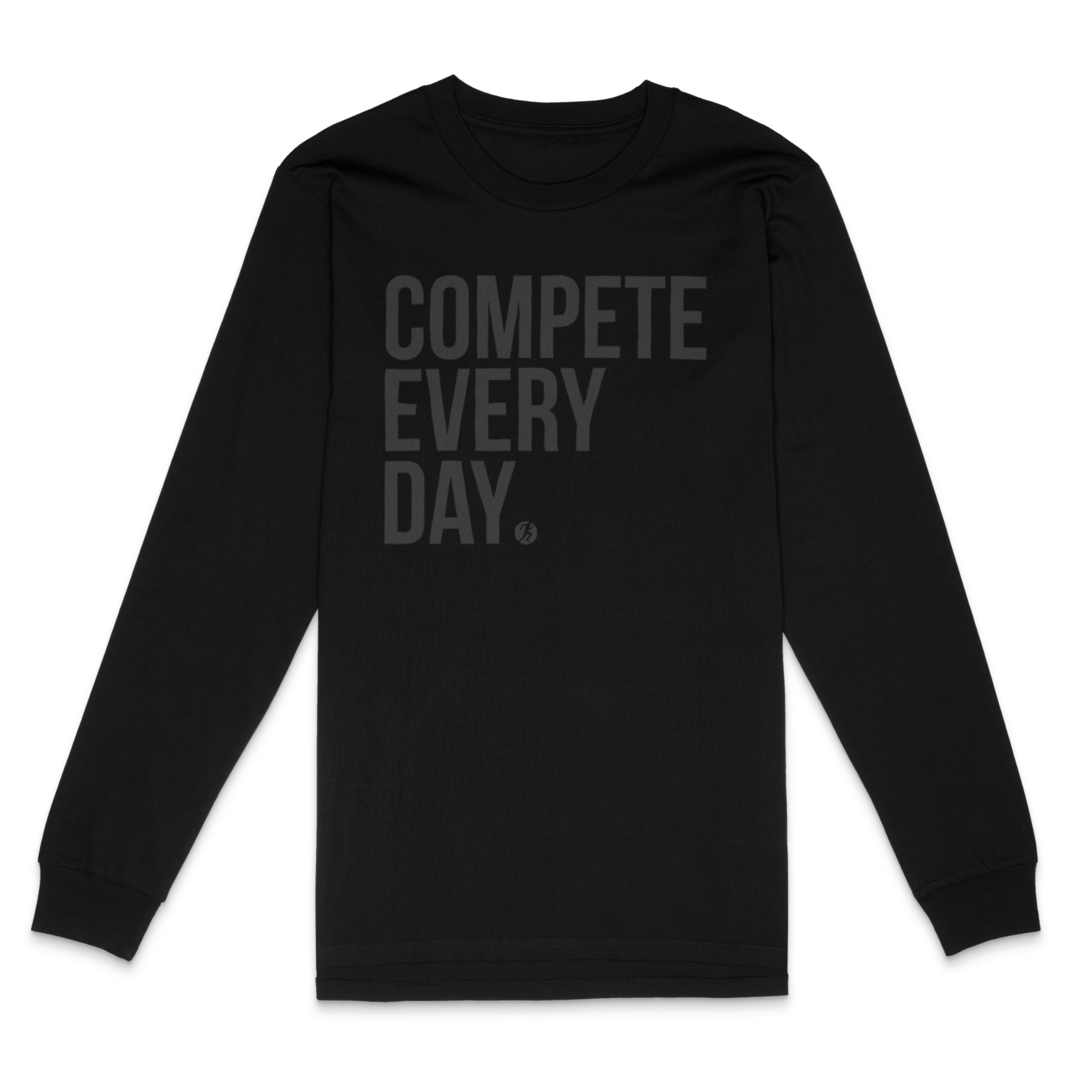 Compete Every Day Classic Longsleeve