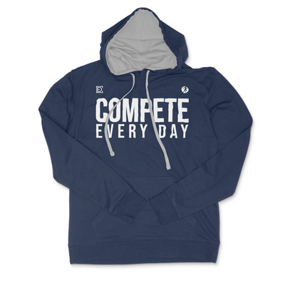 COMPETE EVERY DAY (Lightweight) - Navy