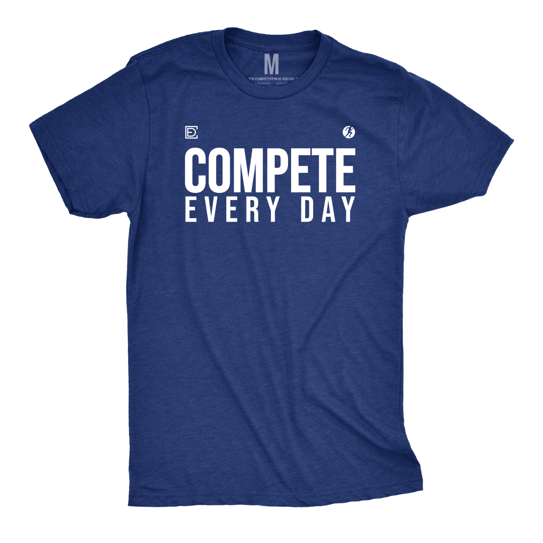 Compete Every Day Dallas based shirt