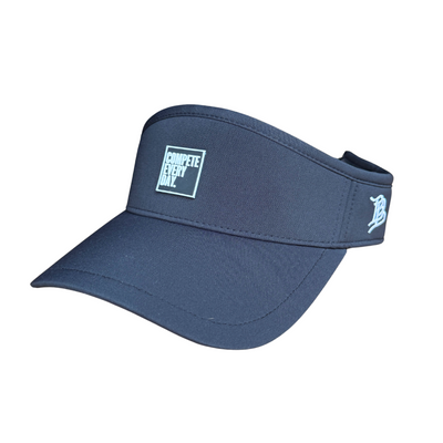 Compete Every Day (Visor) - Black