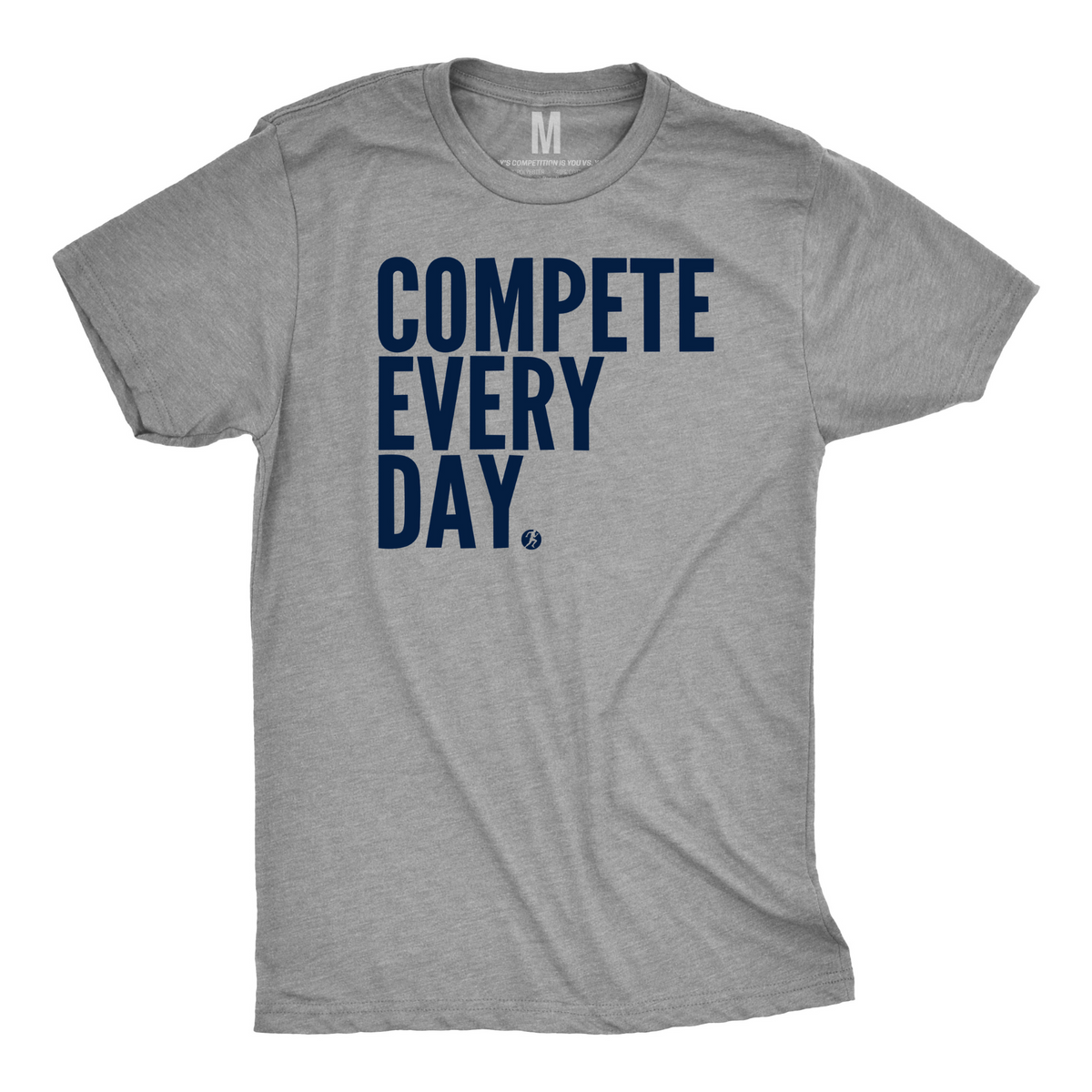 Compete Every Day Classic Men's T-Shirt | Original CED Wordmark Tee