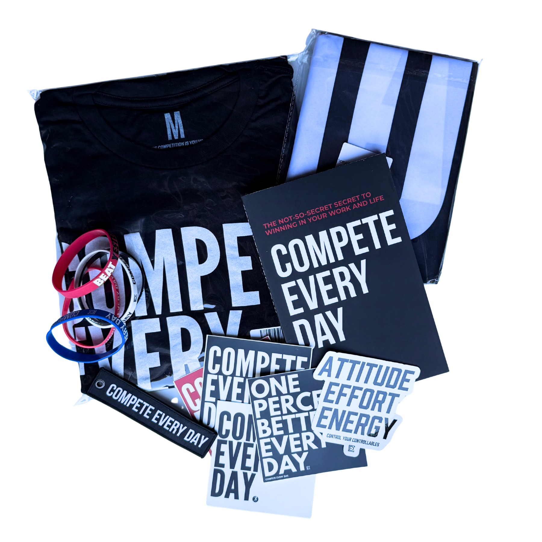 Compete Every Day Starter Bundle