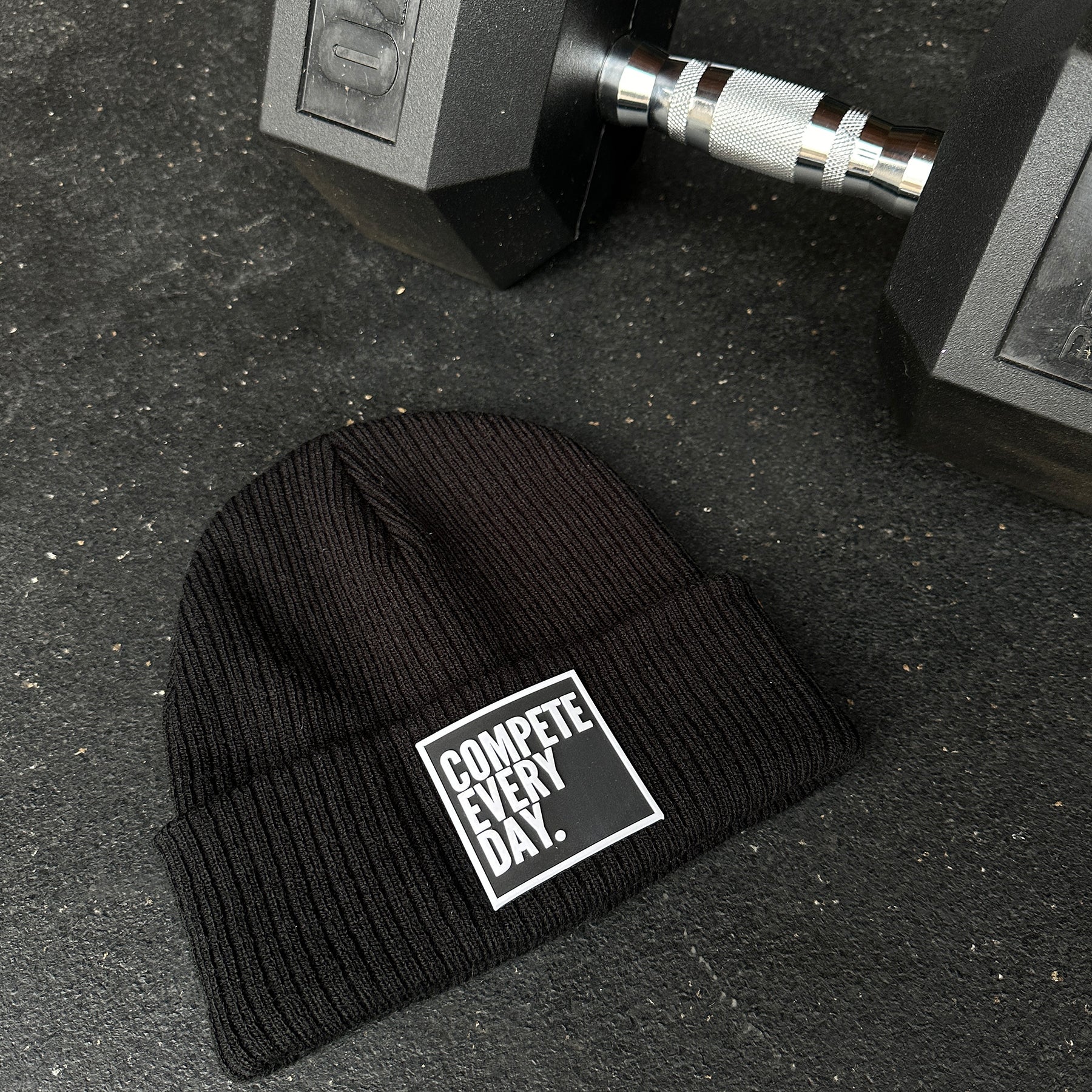 Classic Compete Every Day Beanie