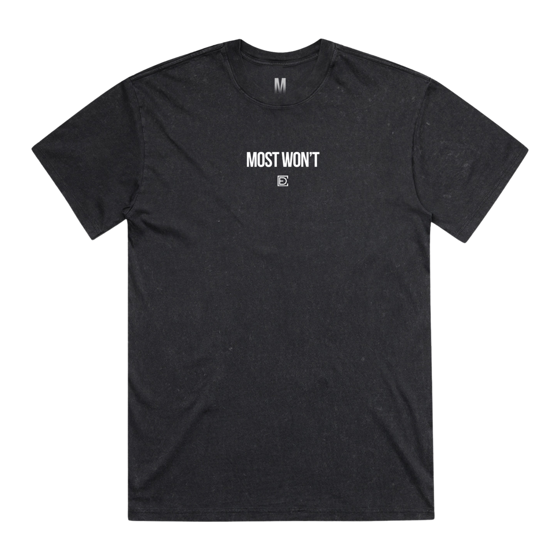 Compete Favorite Gym Tee Back