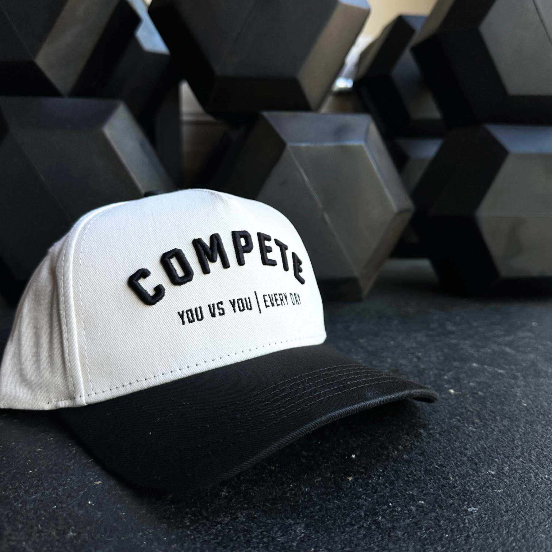 Compete You vs You Hat